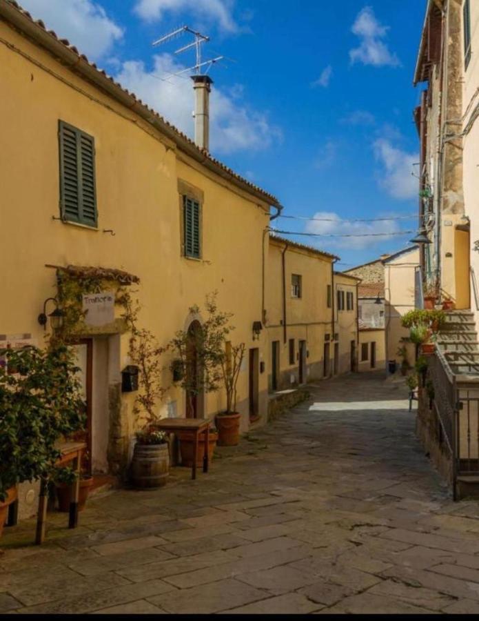Casa Bella Vista Villa Pereta Kültér fotó