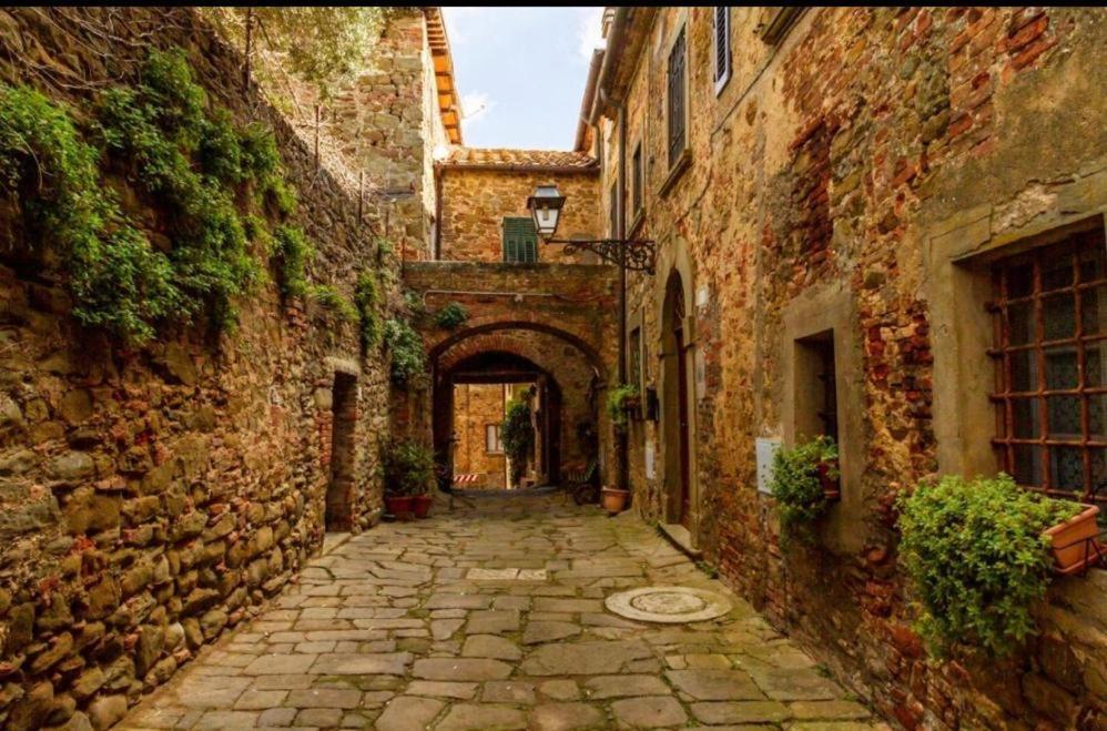 Casa Bella Vista Villa Pereta Kültér fotó
