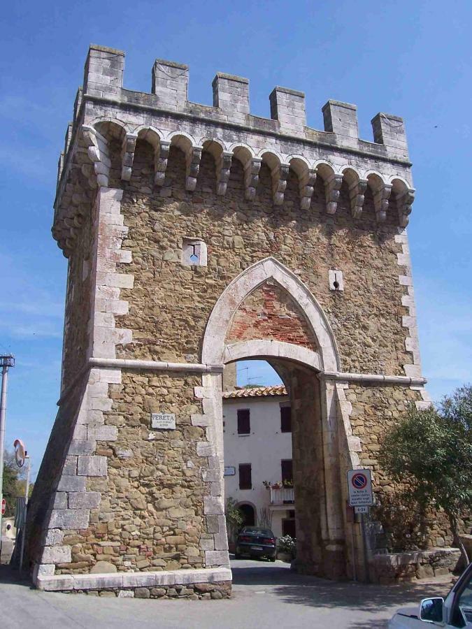 Casa Bella Vista Villa Pereta Kültér fotó