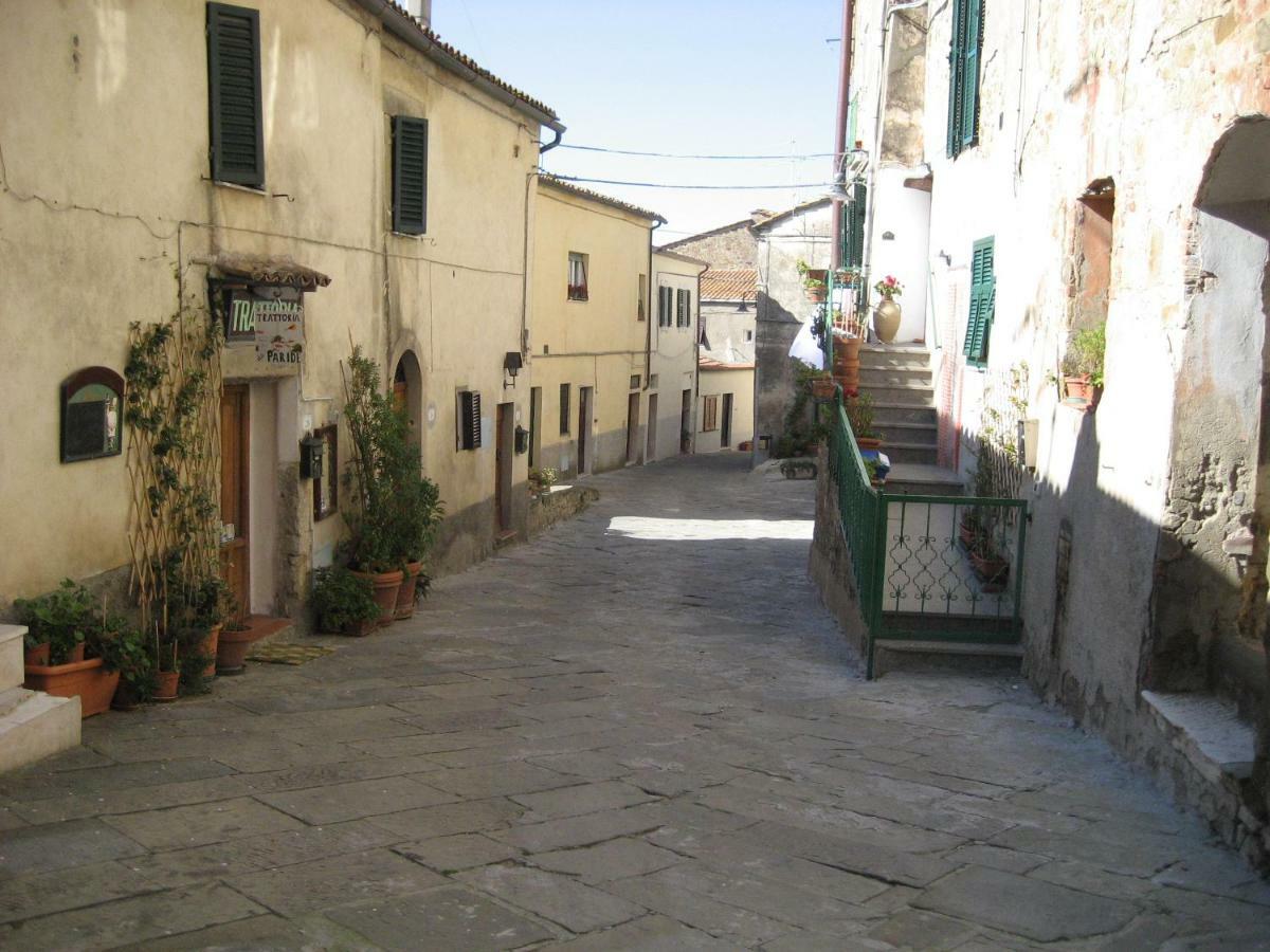 Casa Bella Vista Villa Pereta Kültér fotó